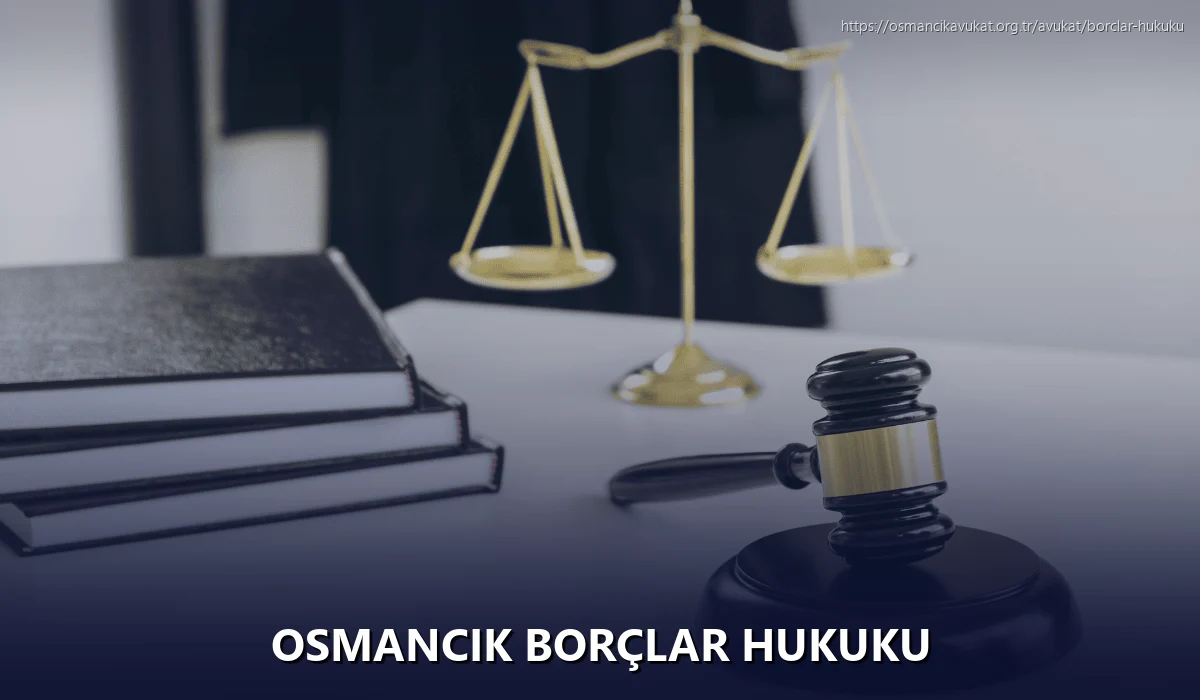 Osmancik Borçlar Hukuku