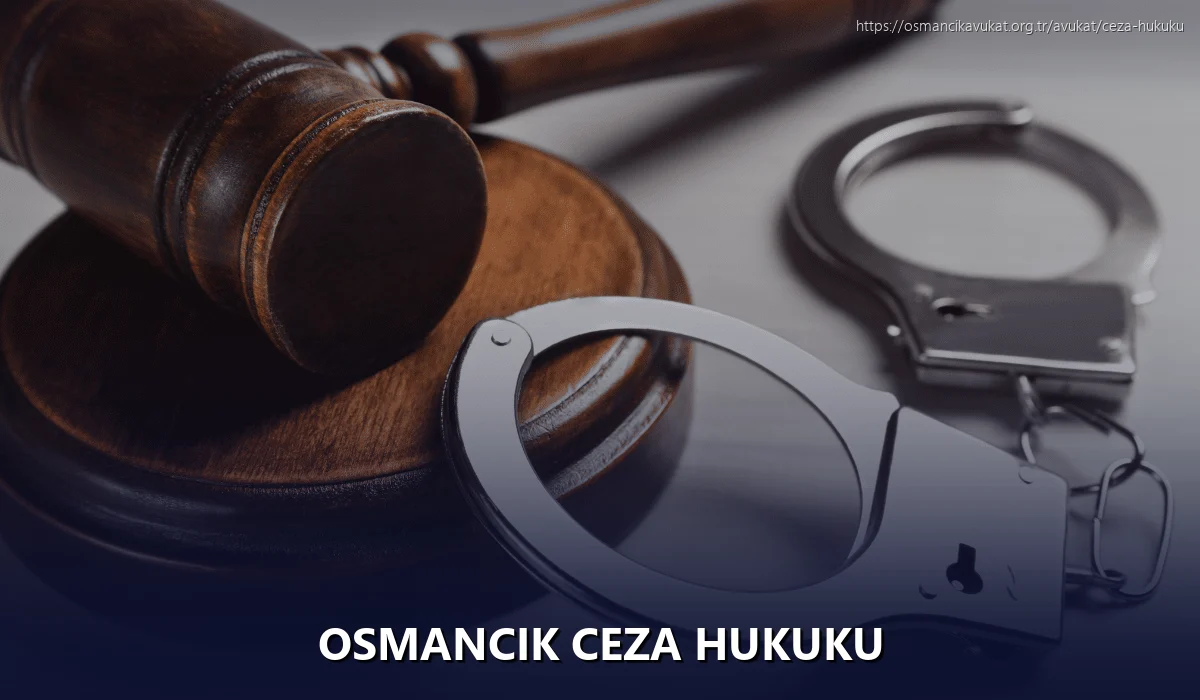 Osmancik Ceza Hukuku