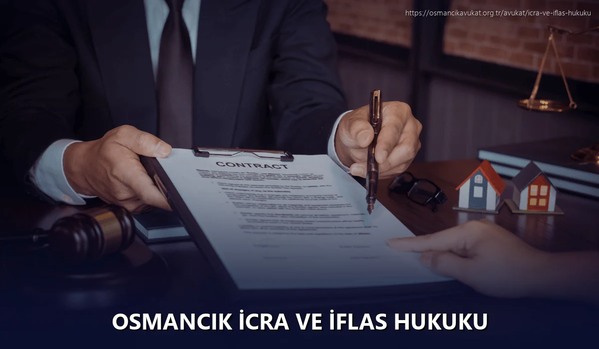 Osmancik İcra ve İflas Hukuku