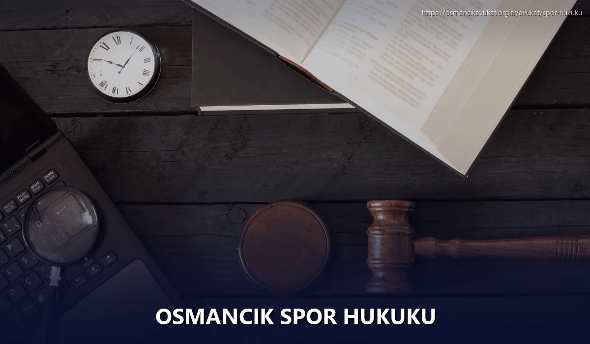 Osmancik Spor Hukuku